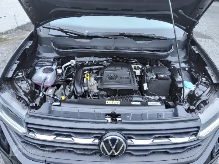 T-CROSS 1.0 200 TSI TOTAL FLEX COMFORTLINE AUTOMÁTICO