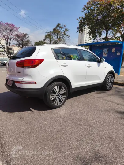 Sportage 2.0 16V 4P LX