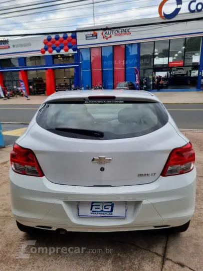 ONIX HATCH LT 1.0 8V FlexPower 5p Mec.