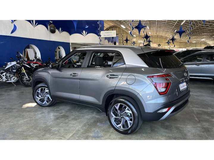 CRETA 1.0 TGDI FLEX LIMITED AUTOMÁTICO