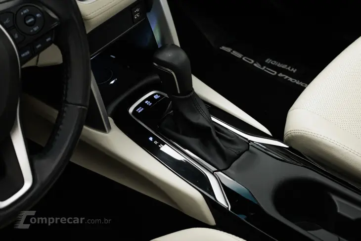 COROLLA CROSS 1.8 VVT-I Hybrid XRX