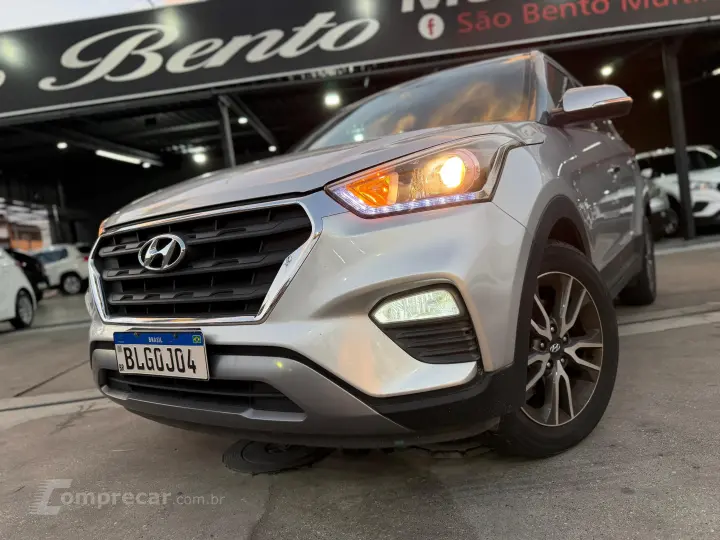 CRETA 2.0 16V Prestige