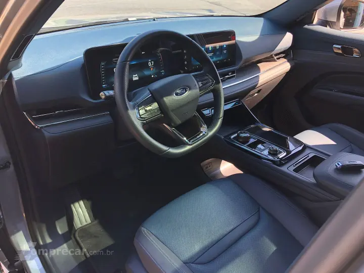 Territory 1.5 Ecoboost Gtdi Gasolina Titanium Automático