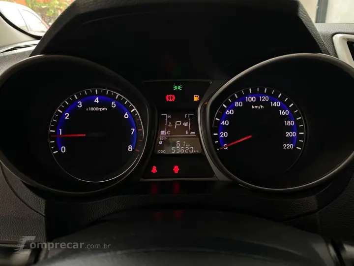 HB20 C.Style/C.Plus 1.6 Flex 16V Aut.