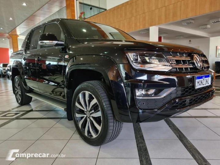 AMAROK 3.0 V6 TDI DIESEL HIGHLINE EXTREME CD 4X4 AUT