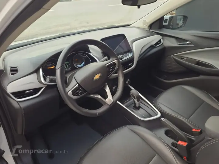 ONIX HATCH PREM. 1.0 12V TB Flex 5p Aut.