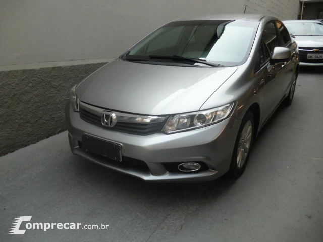 CIVIC 1.8 LXS 16V