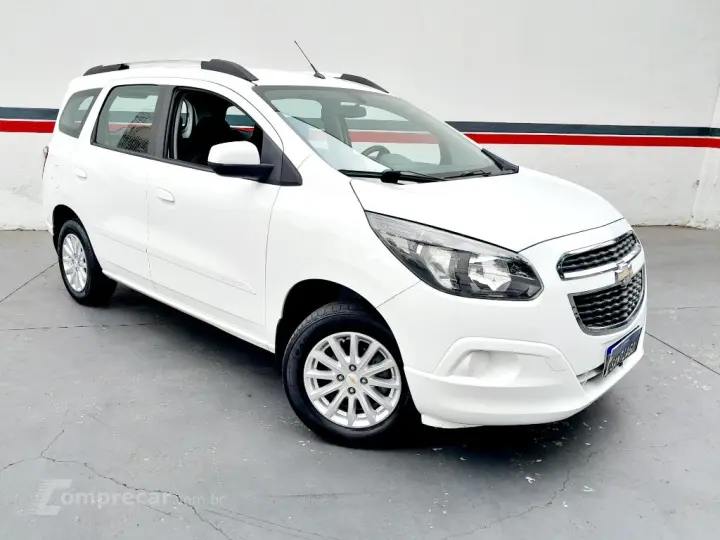 SPIN LT 1.8 8V Econo.Flex 5p Mec.