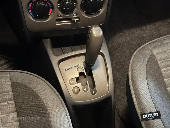 IDEA 1.8 MPI ADVENTURE 16V FLEX 4P AUTOMATIZADO