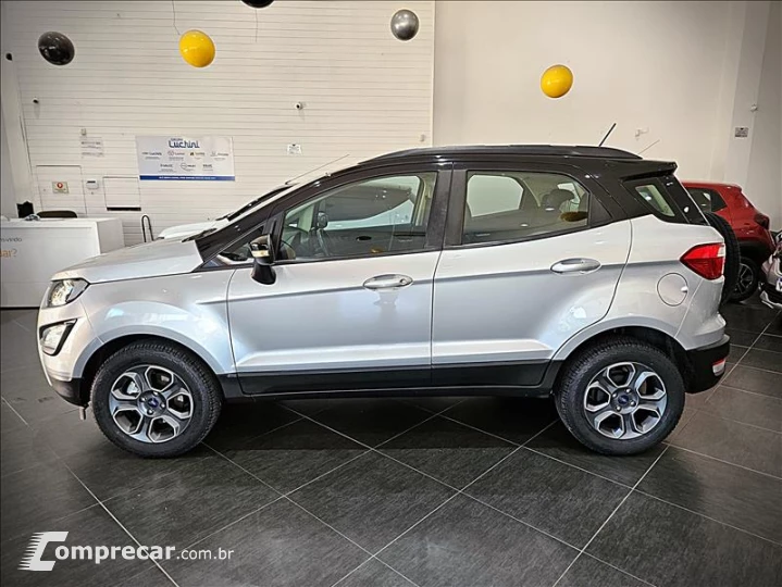 ECOSPORT 1.5 Ti-vct Freestyle