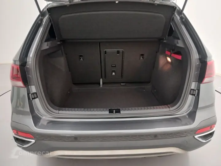 TAOS 1.4 250 TSI TOTAL FLEX HIGHLINE AUTOMÁTICO