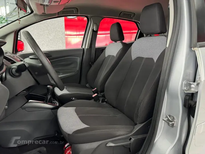 Ecosport 1.6 Se 16V Flex 4P Manual