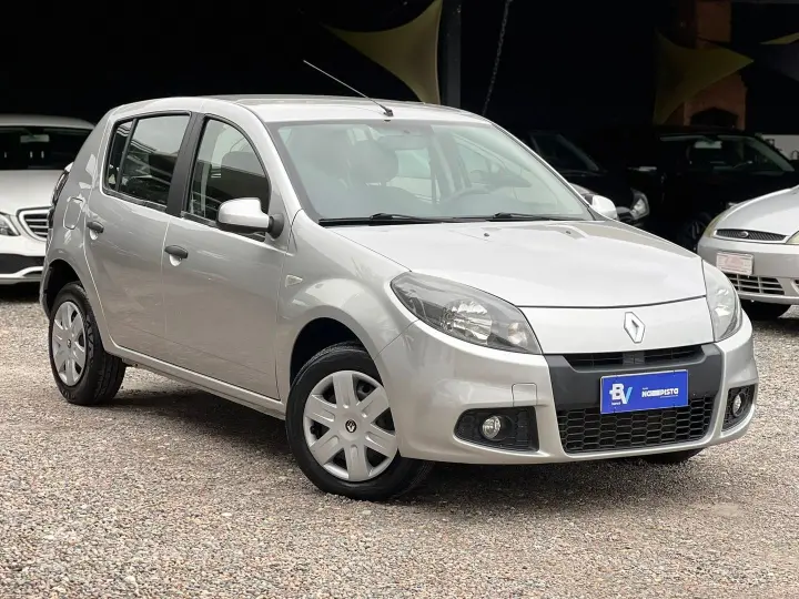 Sandero 1.0 EXPRESSION 16V FLEX 4P MANUAL