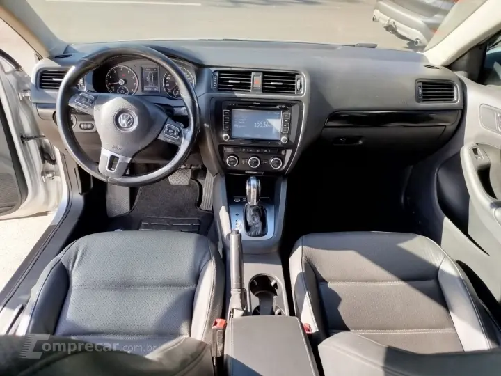 JETTA Comfortline 2.0 T.Flex 8V 4p Tipt.