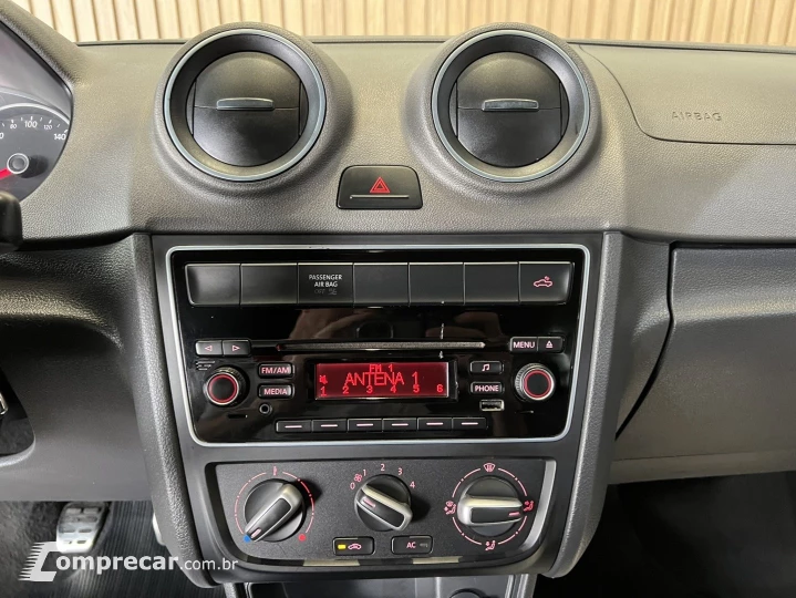 SAVEIRO 1.6 CROSS CE 8V FLEX 2P MANUAL