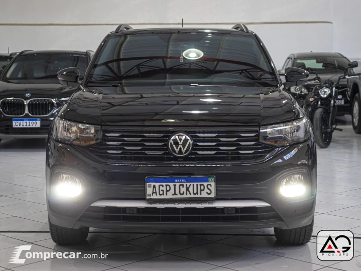 T-CROSS 1.0 200 TSI Comfortline