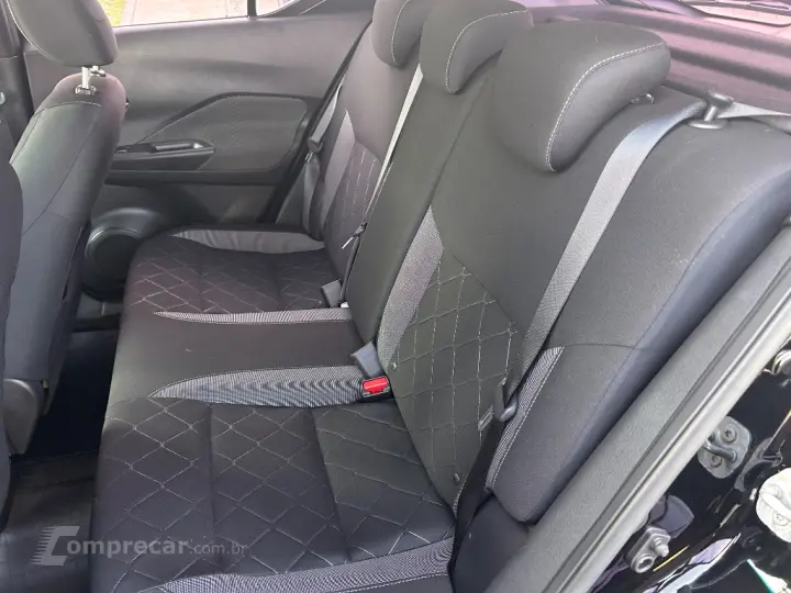 KICKS S 1.6 16V Flex 5p Aut.