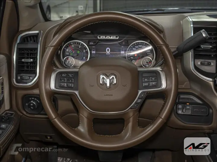 2500 6.7 I6 Turbo Laramie CD 4X4