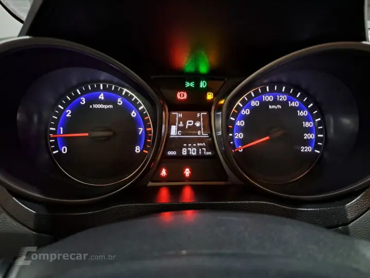 Hb20x 1.6 16V Style Flex 4P Automático