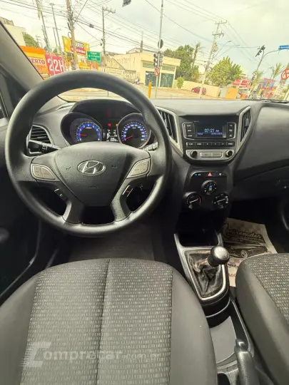 HB20 1.0 12V Comfort