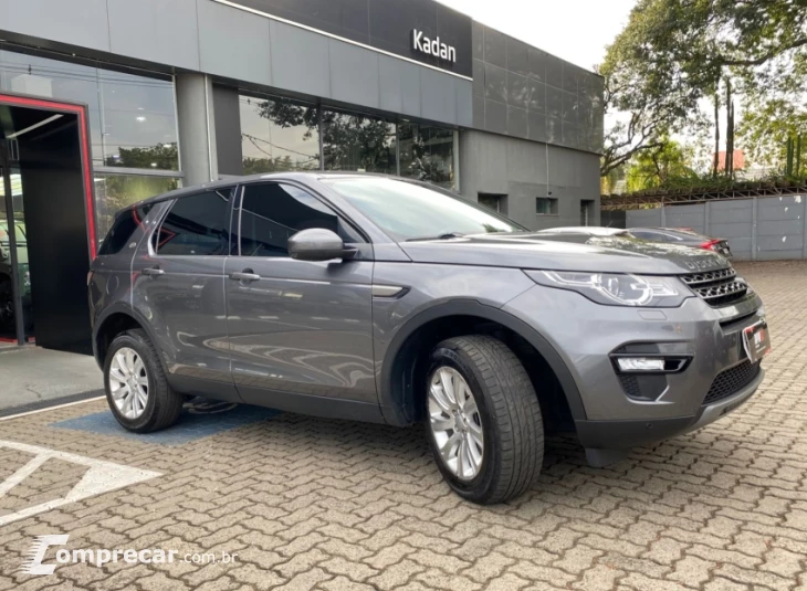 DISCOVERY SPORT 2.0 D180 Turbo SE