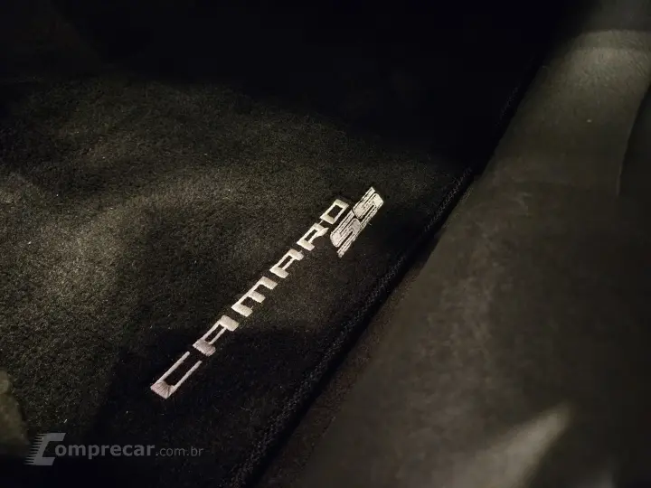 CAMARO 6.2 V8 SS Conversível