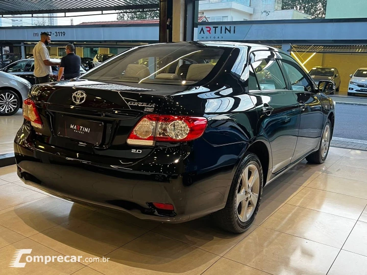 Corolla 2.0 Xei 16V Flex 4P Automático