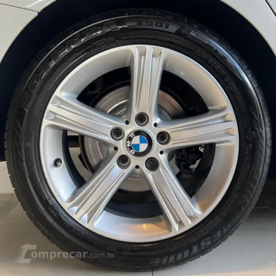 320I 2.0 16V Turbo Active