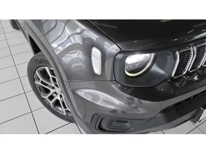 RENEGADE 1.3 T270 TURBO FLEX LONGITUDE AT6