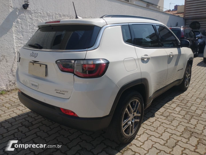 COMPASS 2.0 16V Sport