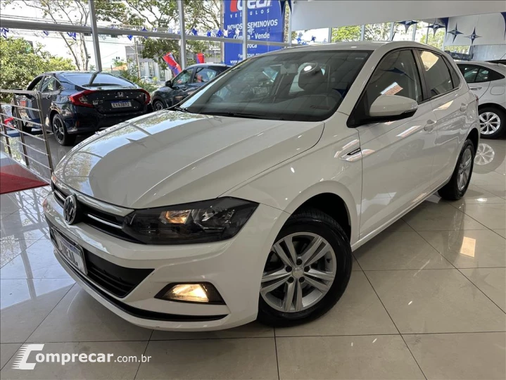 POLO 1.0 200 TSI COMFORTLINE AUTOMÁTICO