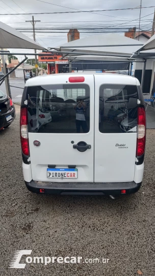 DOBLÒ 1.8 MPI Essence 16V