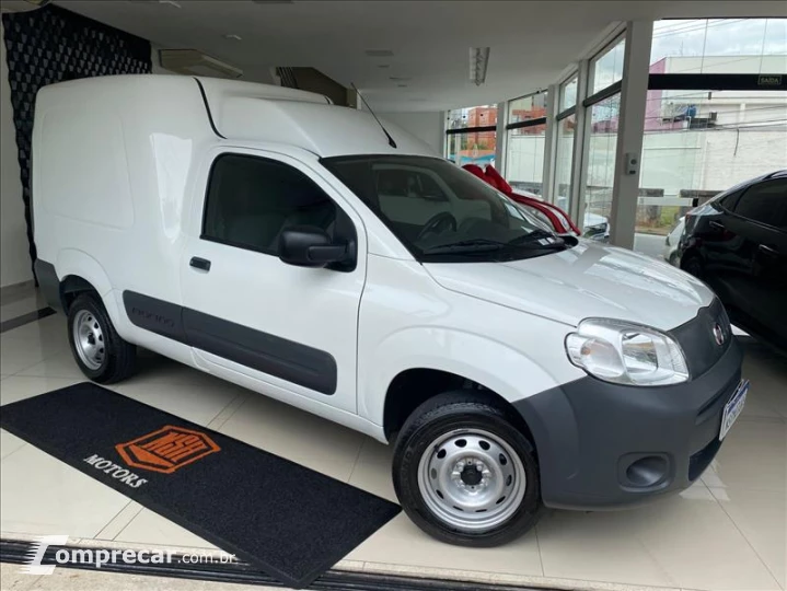 FIORINO 1.4 MPI Furgão Hard Working 8V