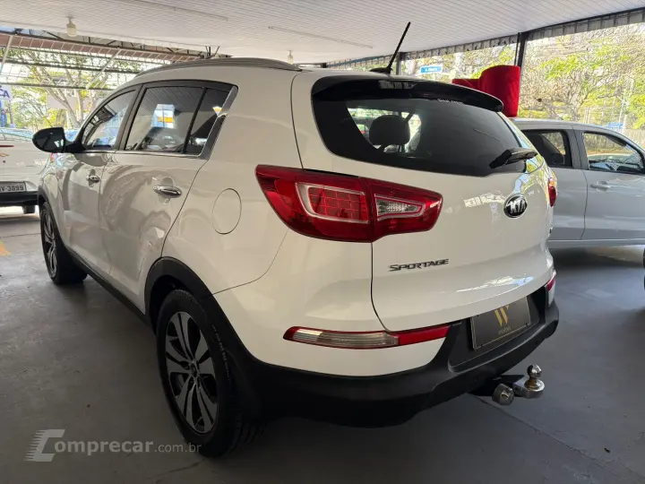 SPORTAGE 2.0 EX 4X2 16V