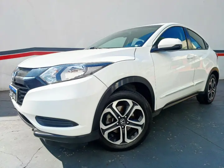 HR-V LX 1.8 Flexone 16V 5p Aut.