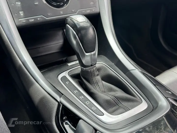 FUSION 2.0 Titanium AWD 16V