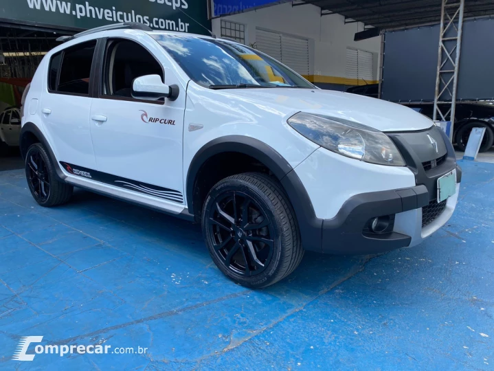 Sandero Stepway