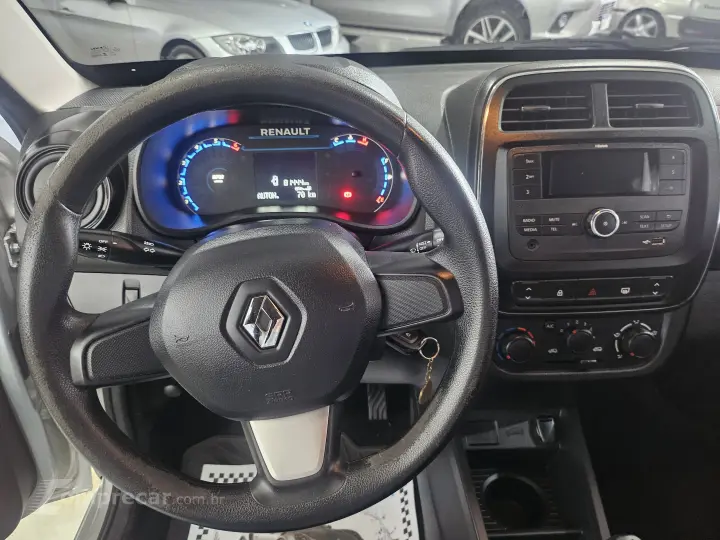 KWID 1.0 12V SCE ZEN