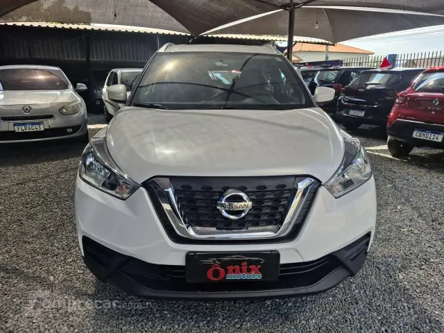 KICKS - 1.6 16V START S 4P XTRONIC