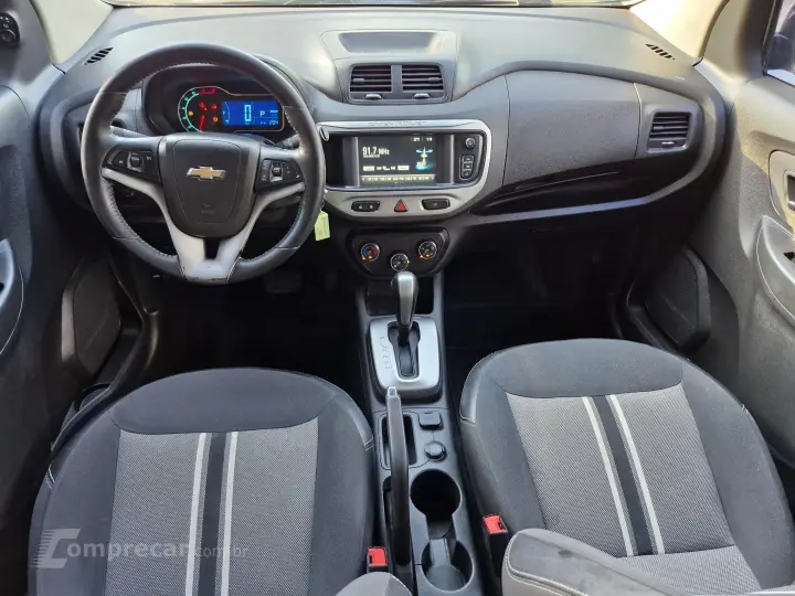 SPIN 1.8 ACTIV 8V FLEX 4P AUTOMÁTICO