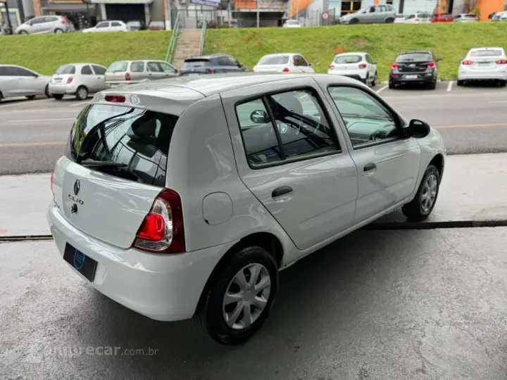 Clio RN/Alizé/Expr./1.0 Hi-Power 16V 5p