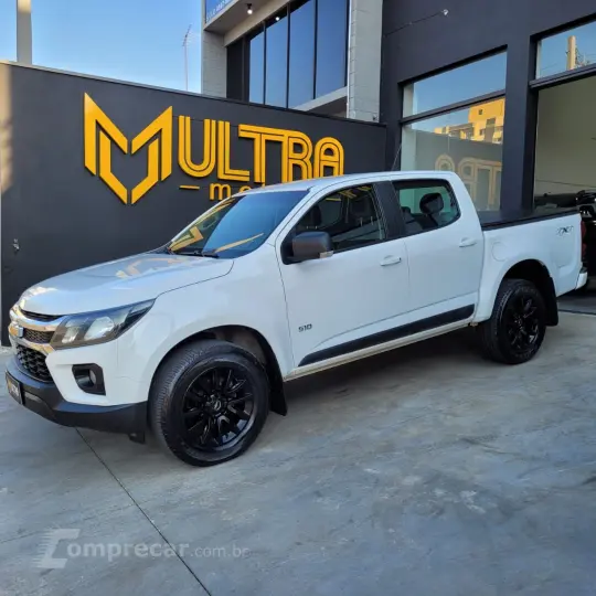 S10 Pick-Up LT 2.8 TDI 4x4 CD Diesel Aut