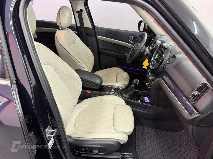 COOPER Countryman S E ALL4 1.5  Híbrido