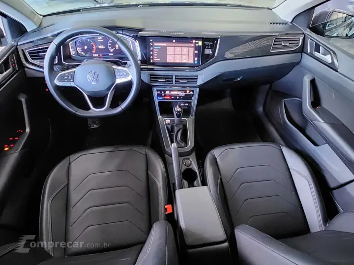 POLO 1.0 170 TSI HIGHLINE AUTOMÁTICO