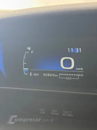 ETIOS XS 1.5 Flex 16V 5p Mec.