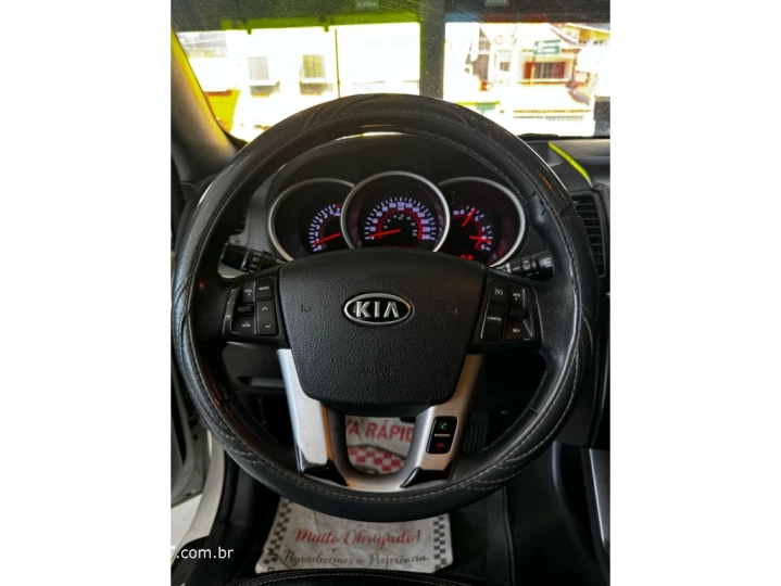 Sorento EX 3.5 V6 (aut)(S.558)