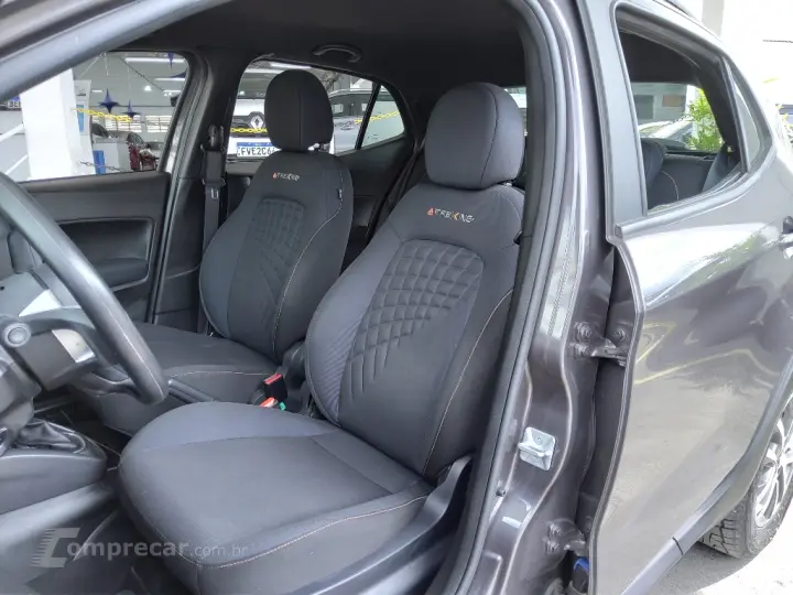 ARGO TREKKING 1.3 8V FLEX AUTOMATICO