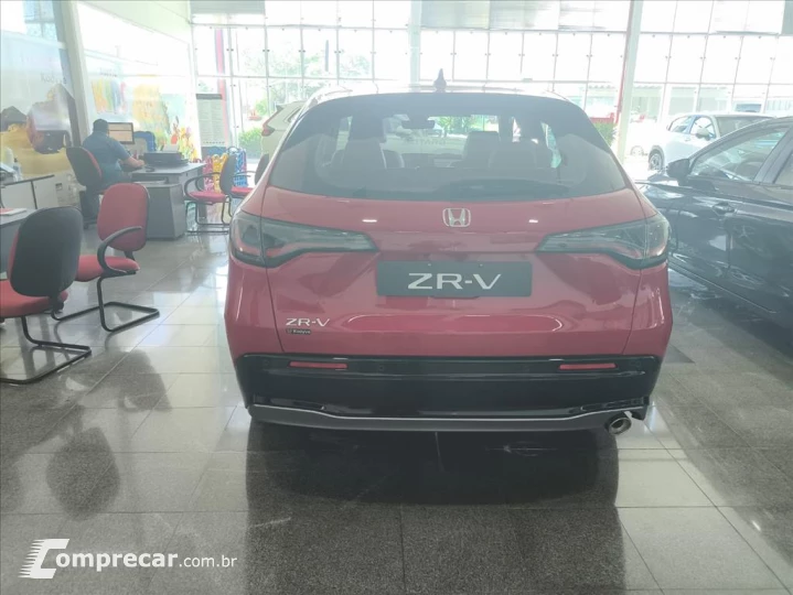 ZR-V 2.0 i-VTEC GASOLINA CVT