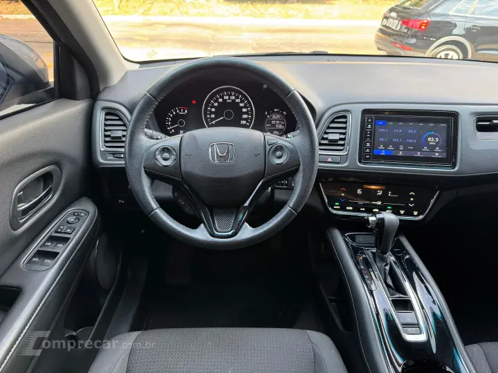 Hr-V 1.8 16V Flex Ex 4P Automático