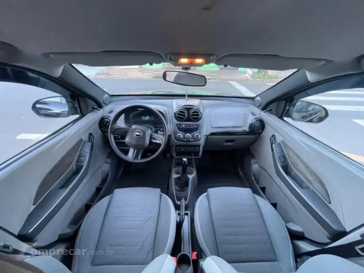 AGILE LT 1.4 MPFI 8V FlexPower 5p